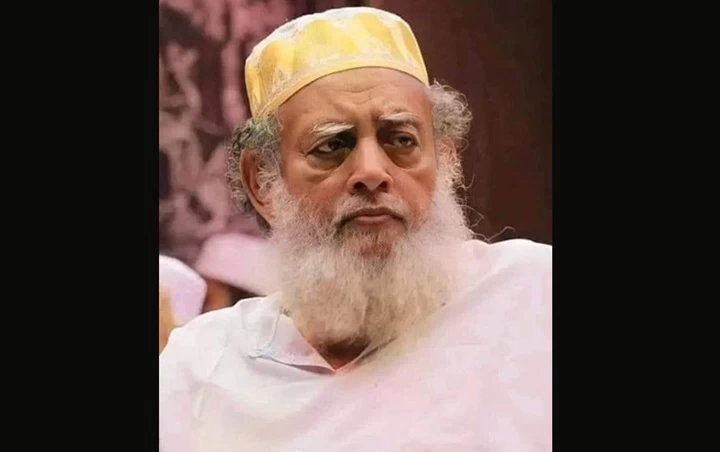 ছারছীনা দরবার শরীফের পীর সাহেবের ইন্তেকাল