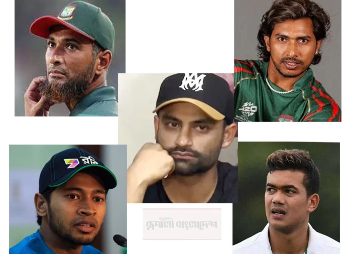 কোটা আন্দোলন নিয়ে ক্রিকেটাররা যা বললেন