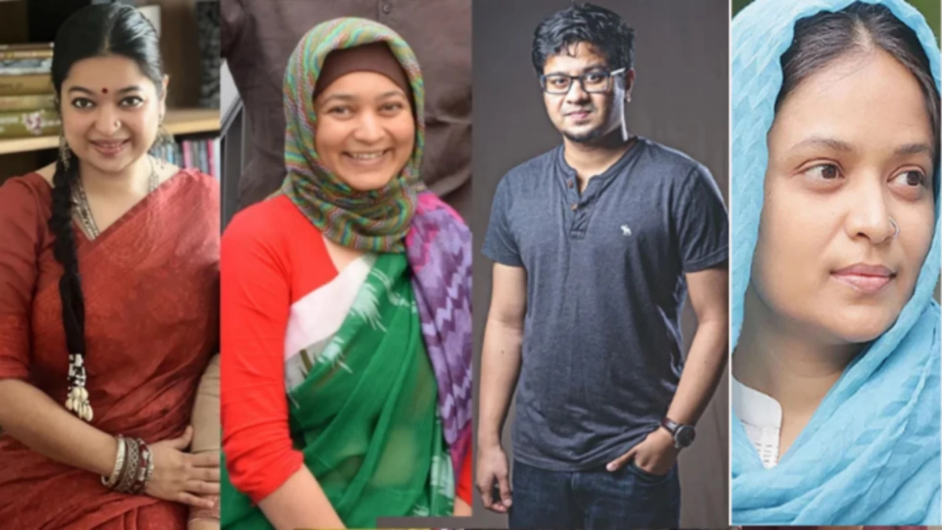 কোটা নিয়ে যা বললেন হুমায়ূন আহমেদের চার সন্তান