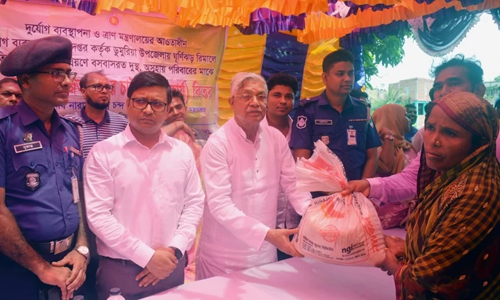 স্মার্ট কাঁচা বাজার দেশের অর্থনৈতিক উন্নয়নে অবদান রাখবে: ভূমিমন্ত্রী