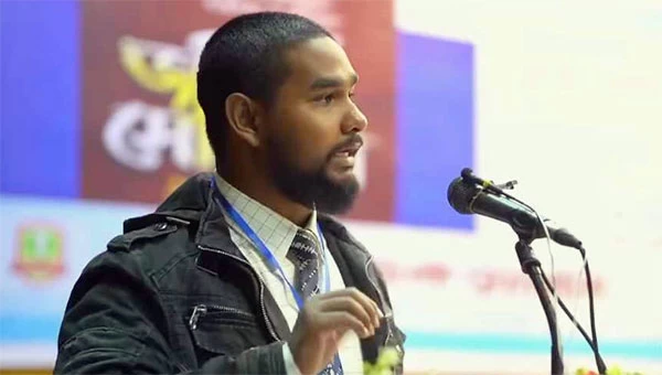 শিক্ষক আসিফকে বাসা থেকে তুলে নেয়ার অভিযোগ