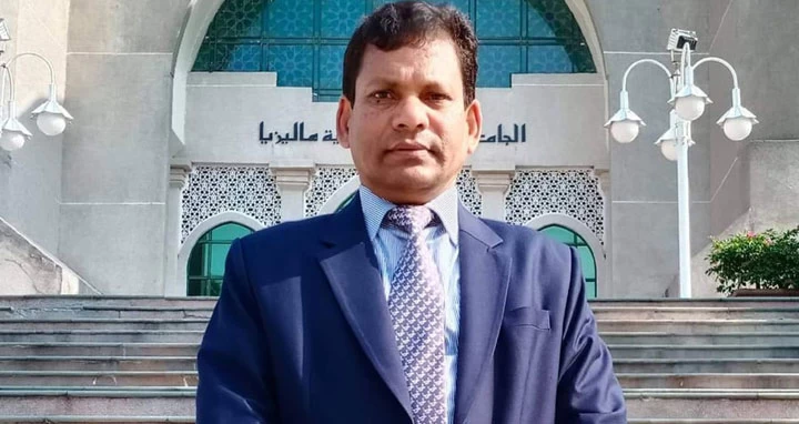 এনসিটিবির চেয়ারম্যান প্রফেসর ফরহাদুল ইসলাম