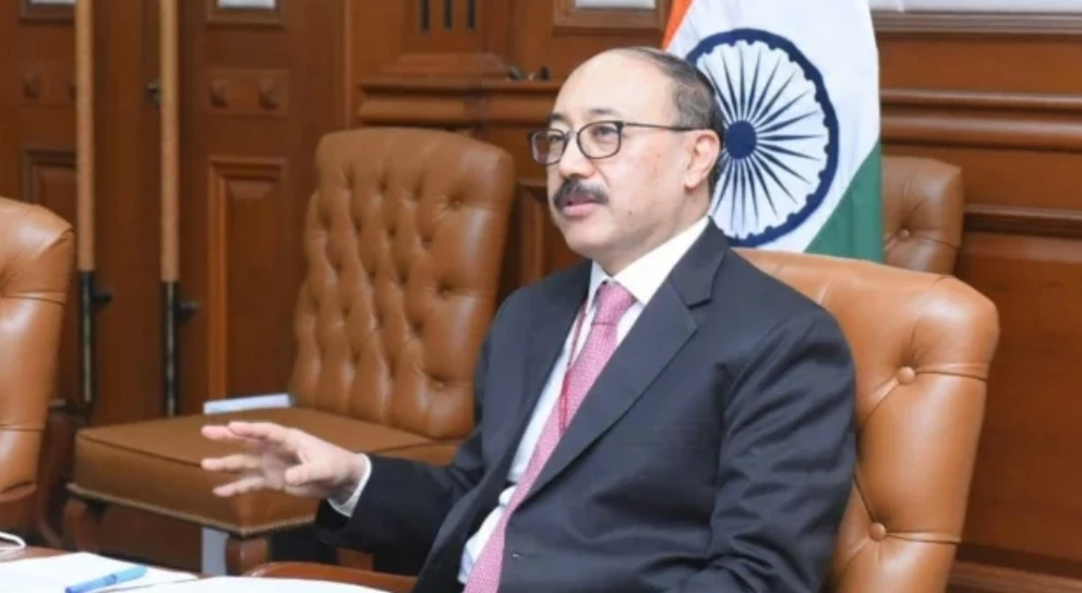 হর্ষ বর্ধন শ্রিংলার মন্তব্য : জামায়াতে ইসলামী 'একটি চিতাবাঘ, যার দাগ বদলায় না'