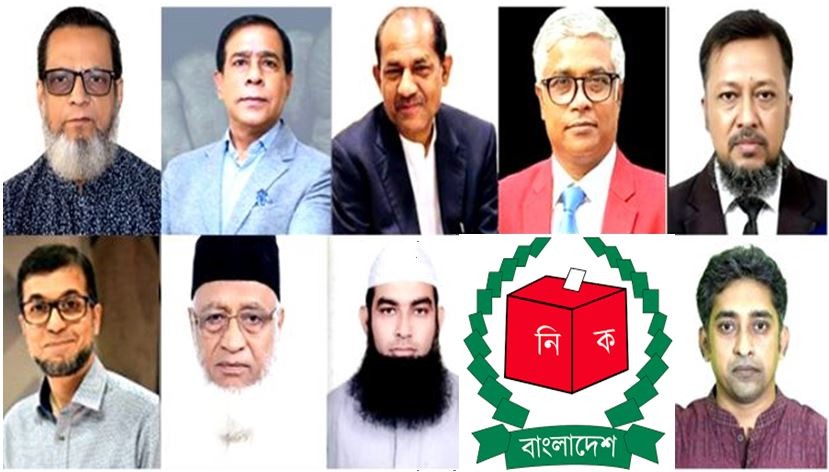 সম্ভাব্য প্রার্থীদের পদচারনায় সরগরম নারায়ণগঞ্জ সদর-বন্দর