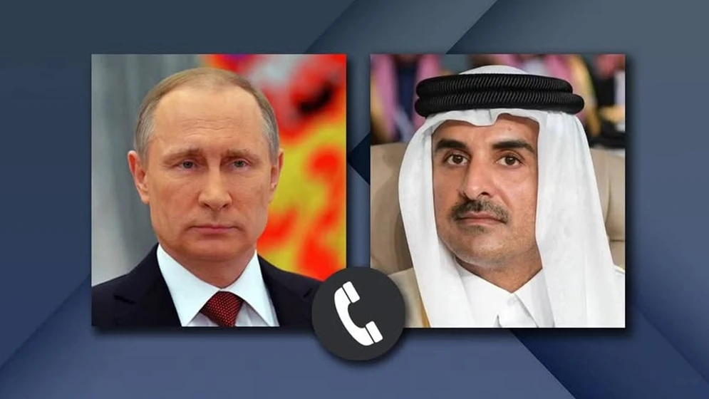 কাতারের সঙ্গে রাশিয়ার সংহতি প্রকাশ