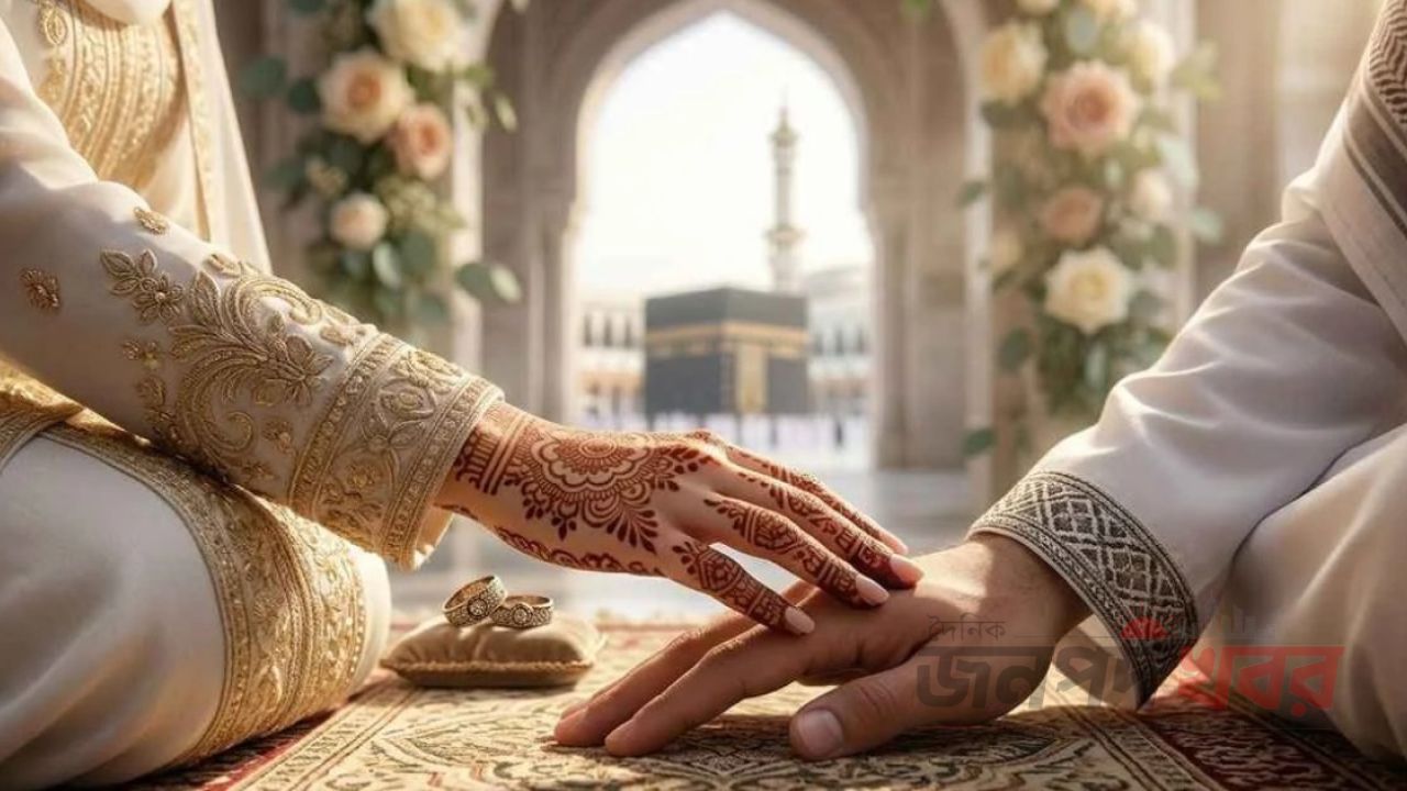 দাম্পত্য জীবন বরকতময় করতে রাসুলুল্লাহ (সা.)-এর মহামূল্যবান ১২ উপদেশ