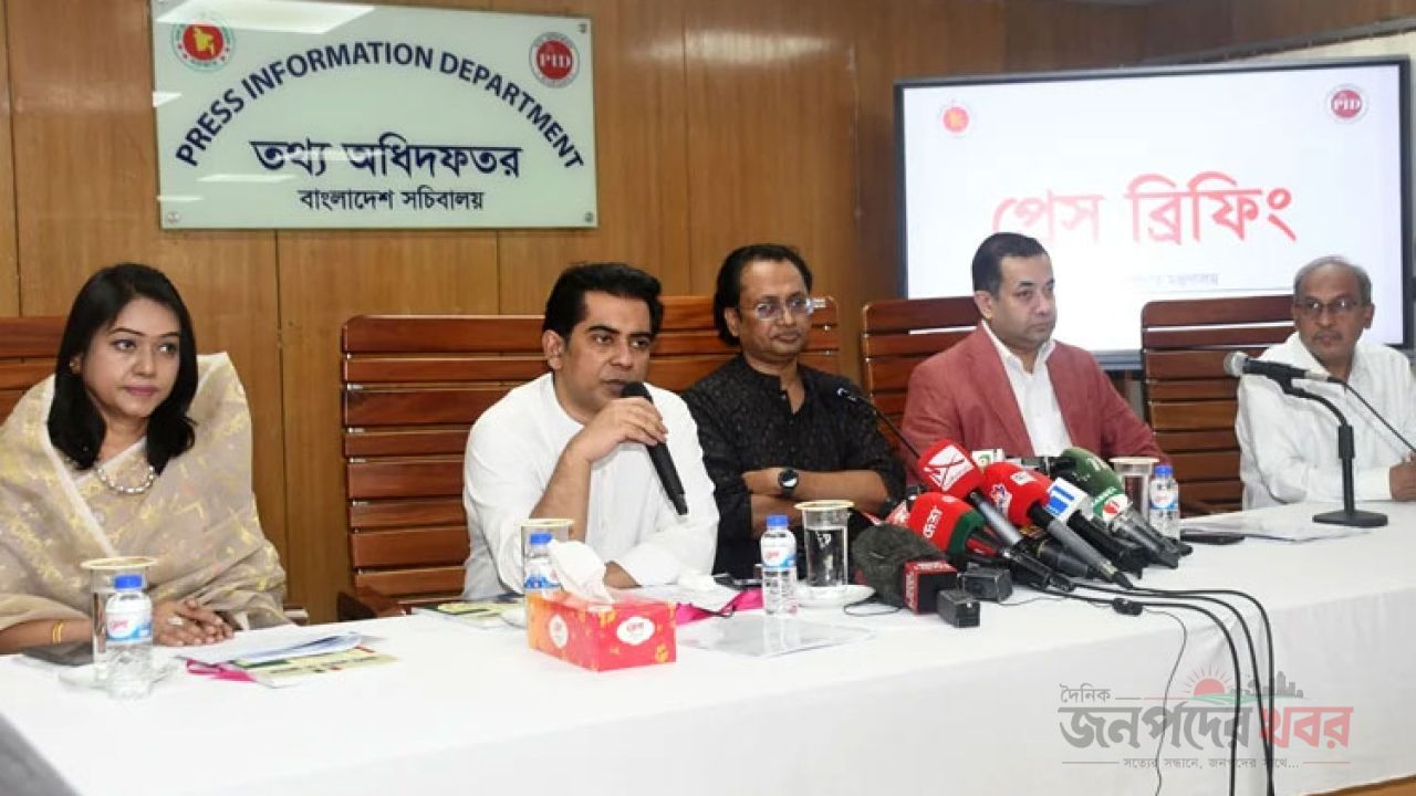 গণমাধ্যমকে নিয়ন্ত্রণ করার কোনো মানসিকতা নেই সরকারের: তথ্যমন্ত্রী