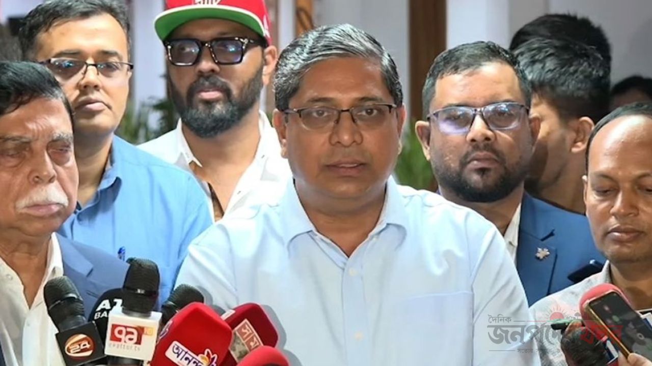 জ্বালানি খাতে বিনিয়োগ করতে চায় যুক্তরাজ্য: মীর শাহে আলম