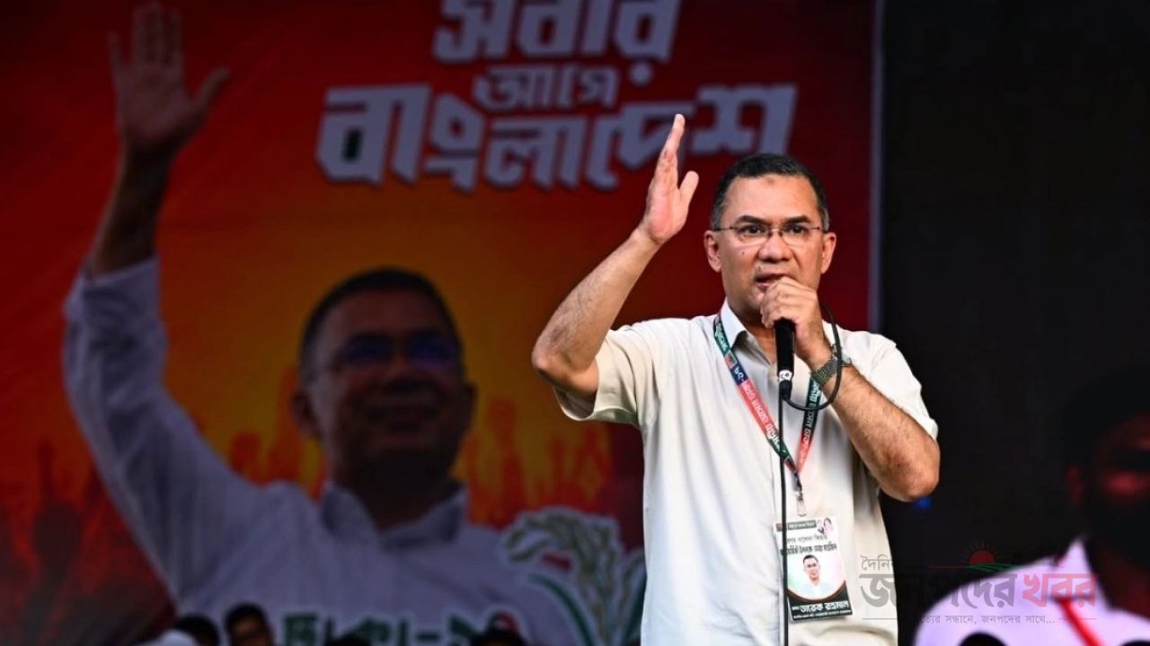 আসুন এবার রাষ্ট্রকে আমরা পুনর্গঠন করি: প্রধানমন্ত্রী