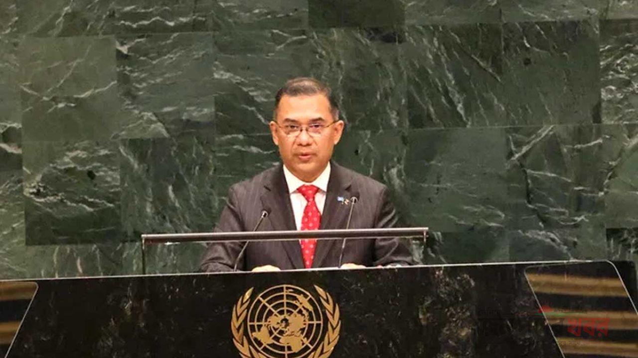 জাতিসংঘে ভাষণ দেওয়ায় প্রধানমন্ত্রীকে মন্ত্রিসভার অভিনন্দন, গেজেট প্রকাশ